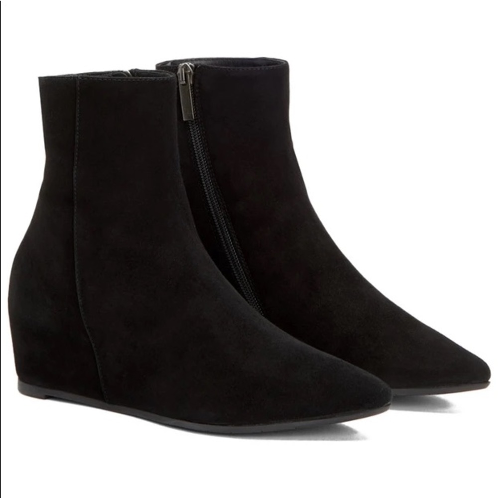 Aquatalia Palmer Booties